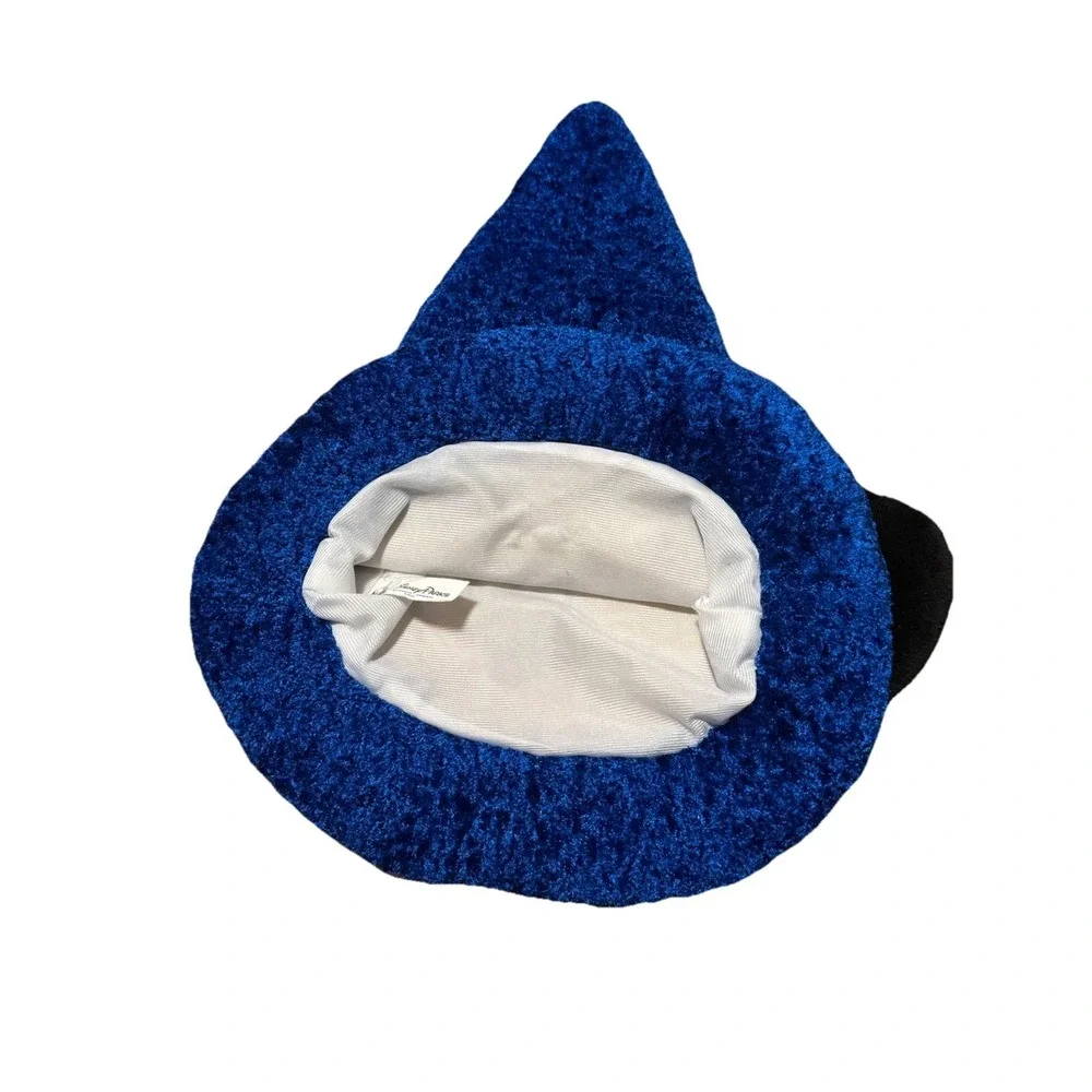 Disney Park Disneyland Mickey Mouse Wizard Sorcerer One Size Fantasia Ears‎